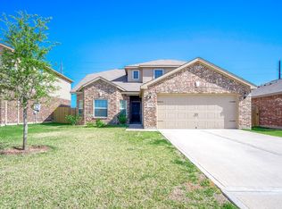 933 Texas Timbers Dr, Katy, TX 77493