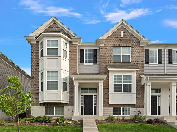 12706 W Kenmore Ct, Homer Glen, IL 60491