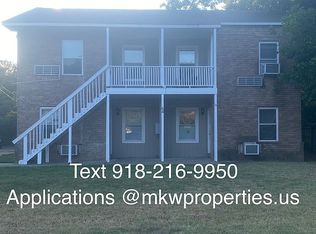 64 North College Ave., Tulsa, OK 74110