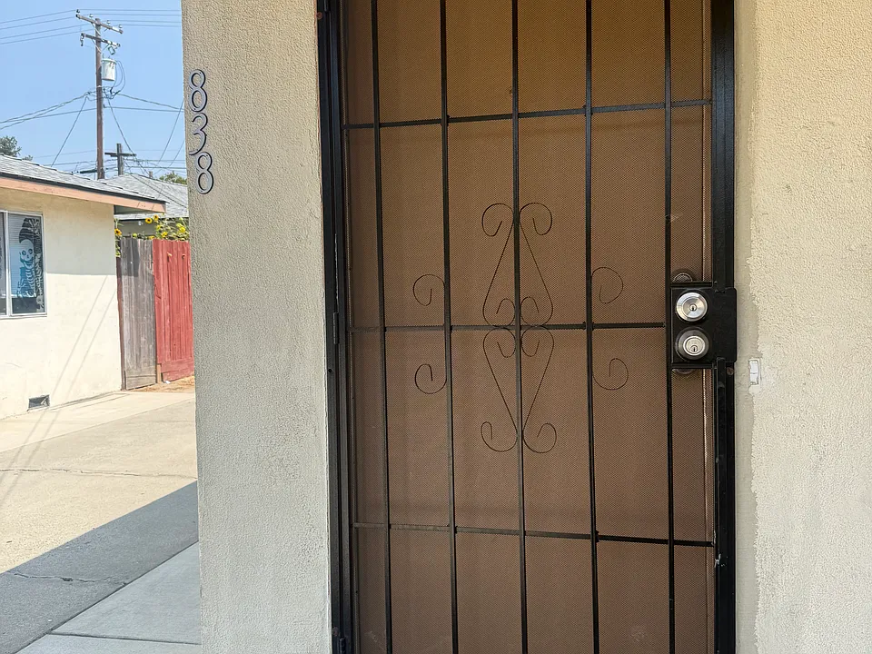 N Denair Ave