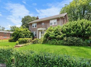 3501 Glen Ave, Baltimore, MD 21215