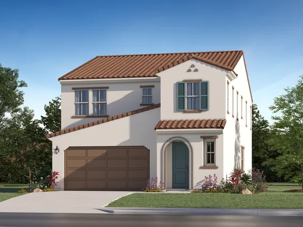 Harmon Ranch 1 Plan, Harmon Ranch