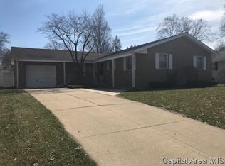 810 Kenyon Dr, Springfield, IL 62704