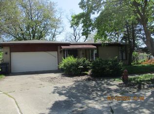 447 Palmerston St, River Rouge, MI 48218
