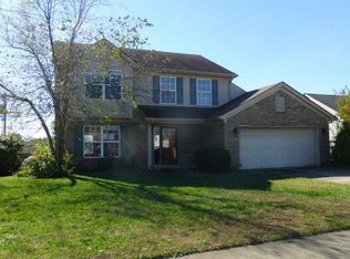 600 Ridgeview Dr, Nicholasville, KY 40356
