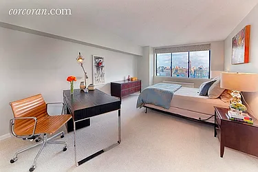 Rented by Corcoran