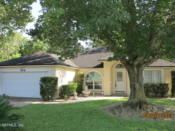 4836 PINEWOOD Avenue, Jacksonville, FL 32257