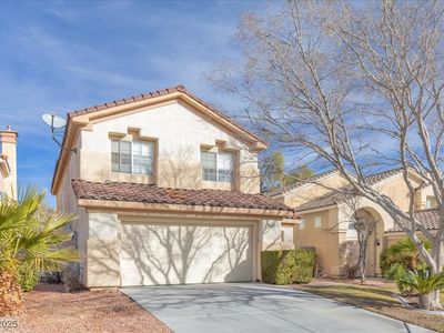 9836 La Vid Ct, Las Vegas, NV, 89117