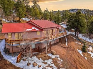 57 Angel Wings, Guffey, CO 80820