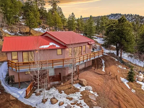 57 Angel Wings, Guffey, CO 80820