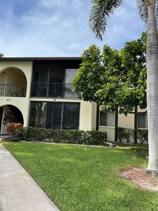 5960 Pine Cone Court #D-2, Greenacres, FL, 33463