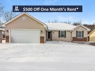 2108 N Lazy Branch Rd, Independence, MO 64058