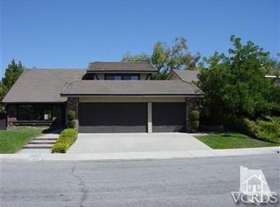3710 Sunset Knolls Dr, Thousand Oaks, CA 91362
