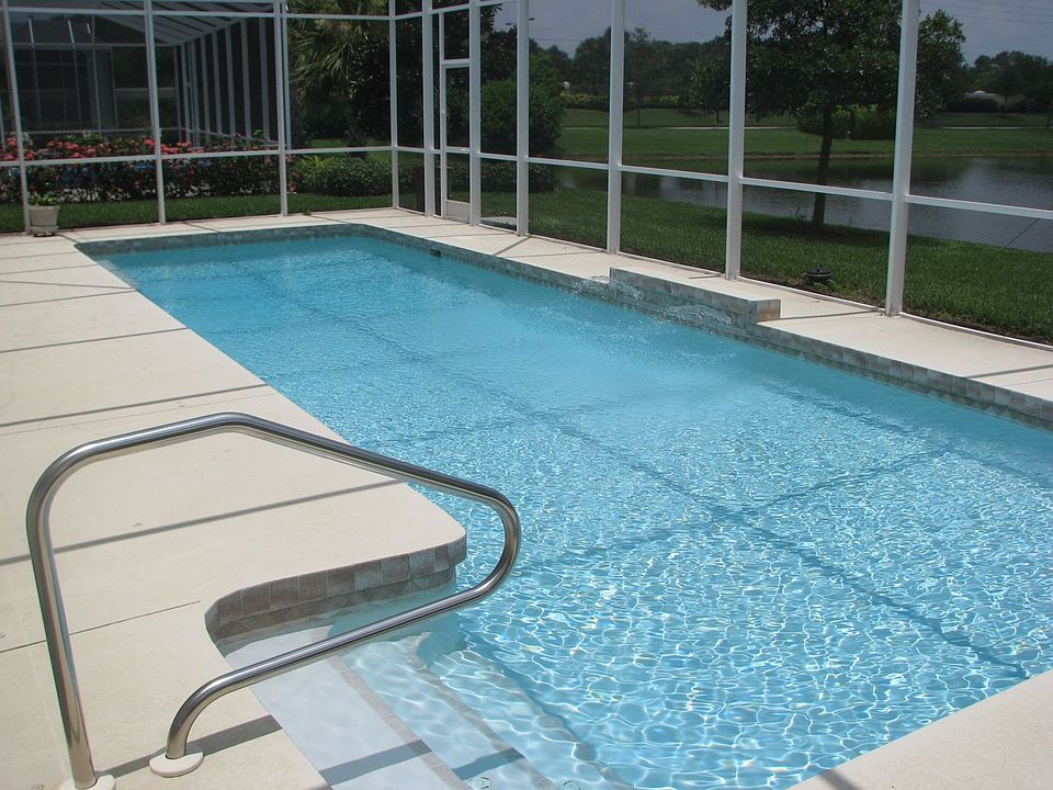 custom pool