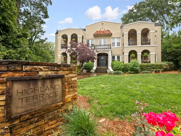 856 Briarcliff Rd NE APT 15, Atlanta, GA 30306