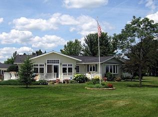 N2670 Row Rd, Merrill, WI 54452