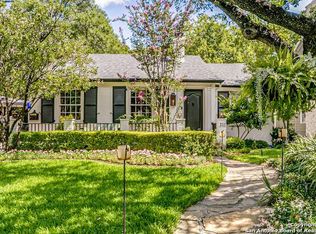 311 Castano Ave, Alamo Heights, TX 78209