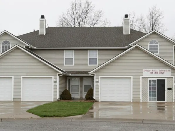 811 Garden Way, Harrisonville, MO 64701