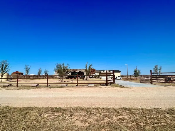 7111 E County Road 55, Midland, TX 79705