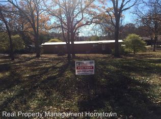 101 Waverly St, Hot Springs, AR 71913