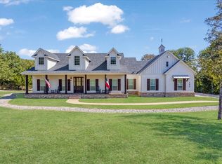 580 Burks Rd, Whitewright, TX 75491