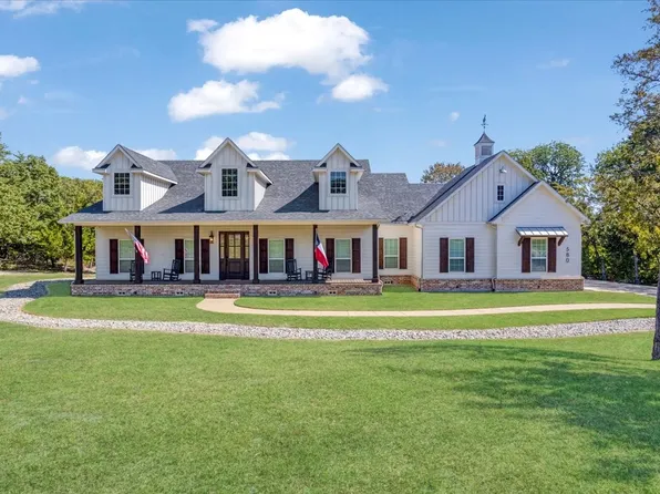 580 Burks Rd, Whitewright, TX 75491