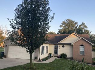 103 Hillside Cir, Charlestown, IN 47111