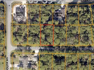 Gagstatter Rd, North port, FL 34291