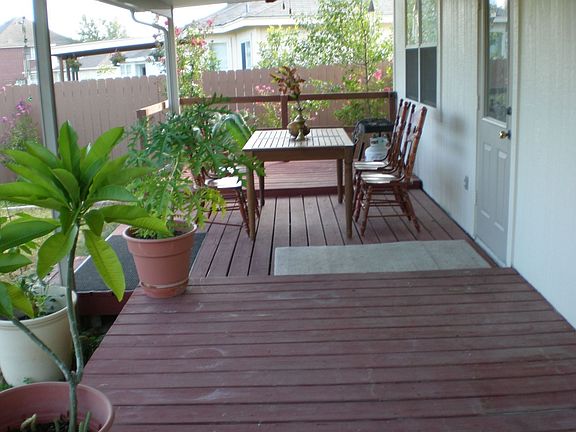 Patio