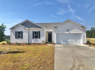 1531 Springfield Ln LOT 250, Alston B Conway, SC 29526