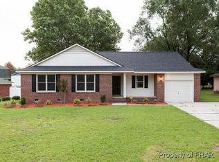 6330 Lake Trail Dr, Fayetteville, NC 28304