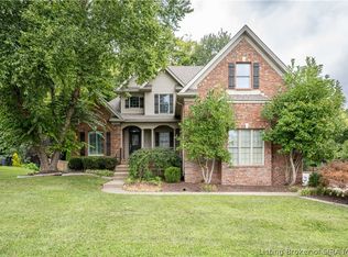 6619 Westwood Dr, Charlestown, IN 47111