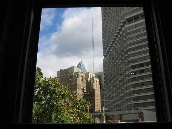 Bedroom View(The Ritt)