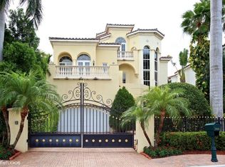 4032 Island Estates Dr, Miami, FL 33160