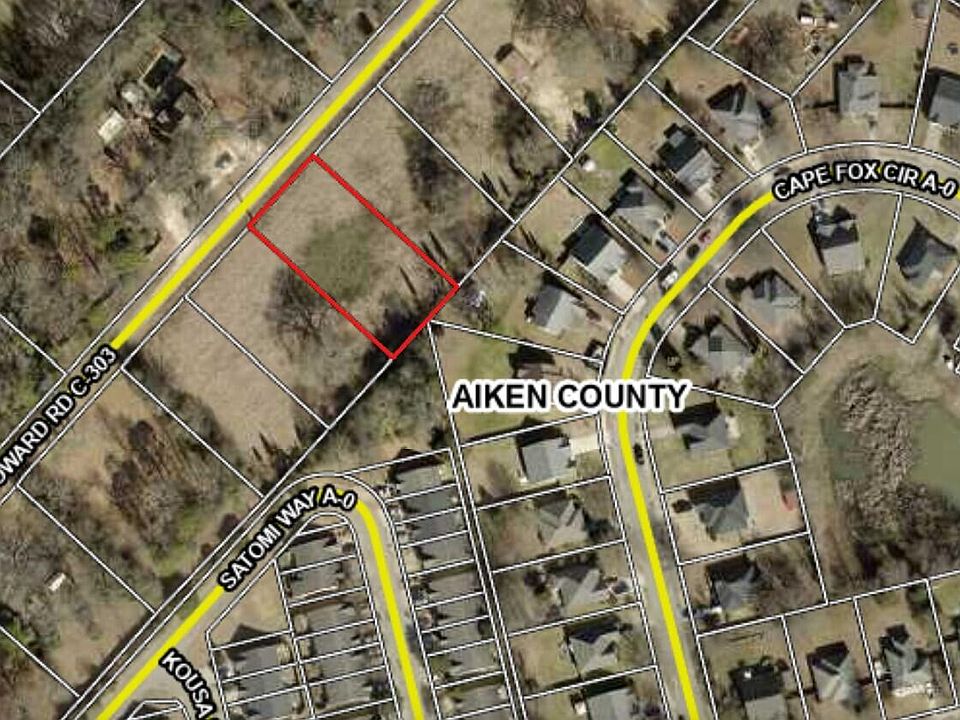 LOT 3 Coward Rd, Aiken, SC 29803 MLS 208383 Zillow