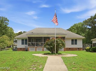 108 Arbor Drive, Washington, NC 27889