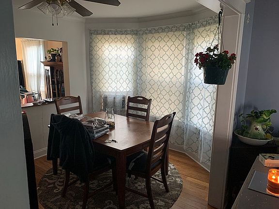 Dinning room update 
