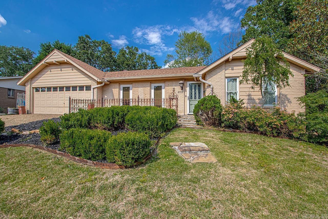 2925 Millbrook Rd, Little Rock, AR 72227 Zillow