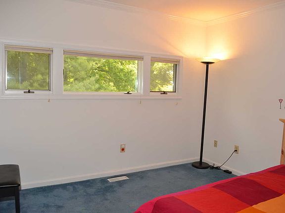 Bedroom view 3
