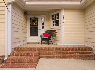 2817 Clerkenwell Way, Raleigh, NC 27603