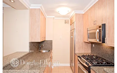 Rented by Douglas Elliman