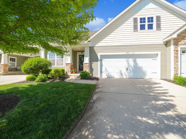662 Braeside Dr SE, Byron Center, MI 49315