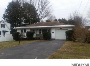 902 McKinley Ave, Rome, NY 13440