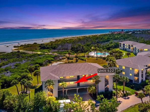 1919 Olde Middle Gulf Dr Unit 102, Sanibel, FL 33957