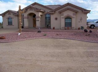 21139 N Caravaggio Ln, Wittmann, AZ 85361