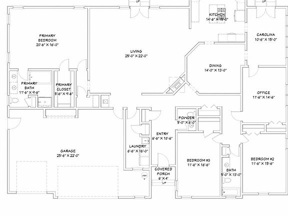 2nd image of 594 Rose Ridge Road