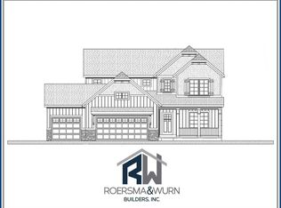 1753 Solitude Ct NE, Grand Rapids, MI 49525