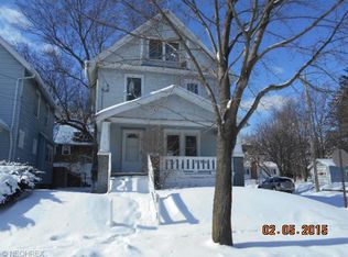 996 Chalker St, Akron, OH 44310