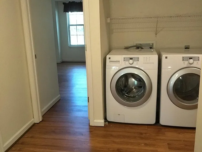 washer/dryer