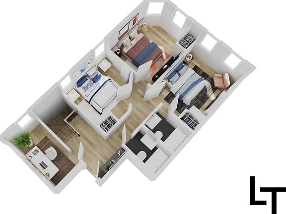 3rd image of 82 Bradhurst Ave #1